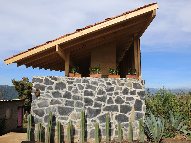 Proyecto Échale México