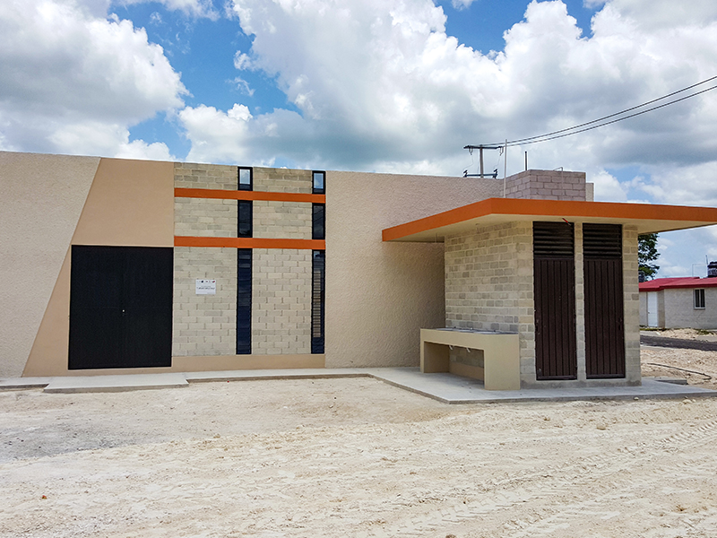Proyecto Escárcega