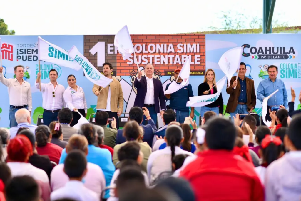 Simi Colonia en Torreón: Una apuesta por Viviendas Sustentables y Asequibles